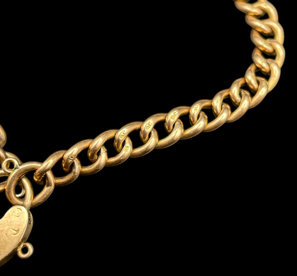 Suffragette Bracelet