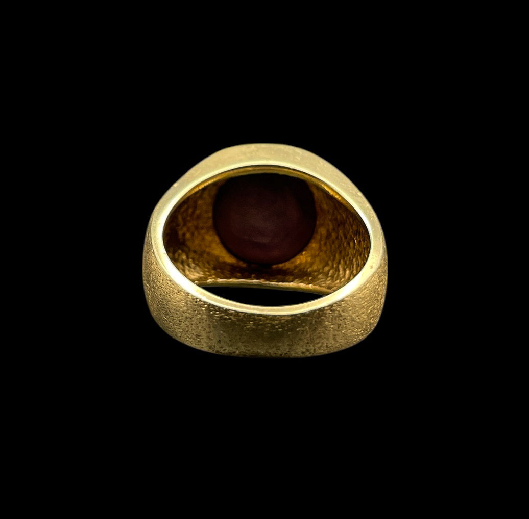 Star Ruby Ring