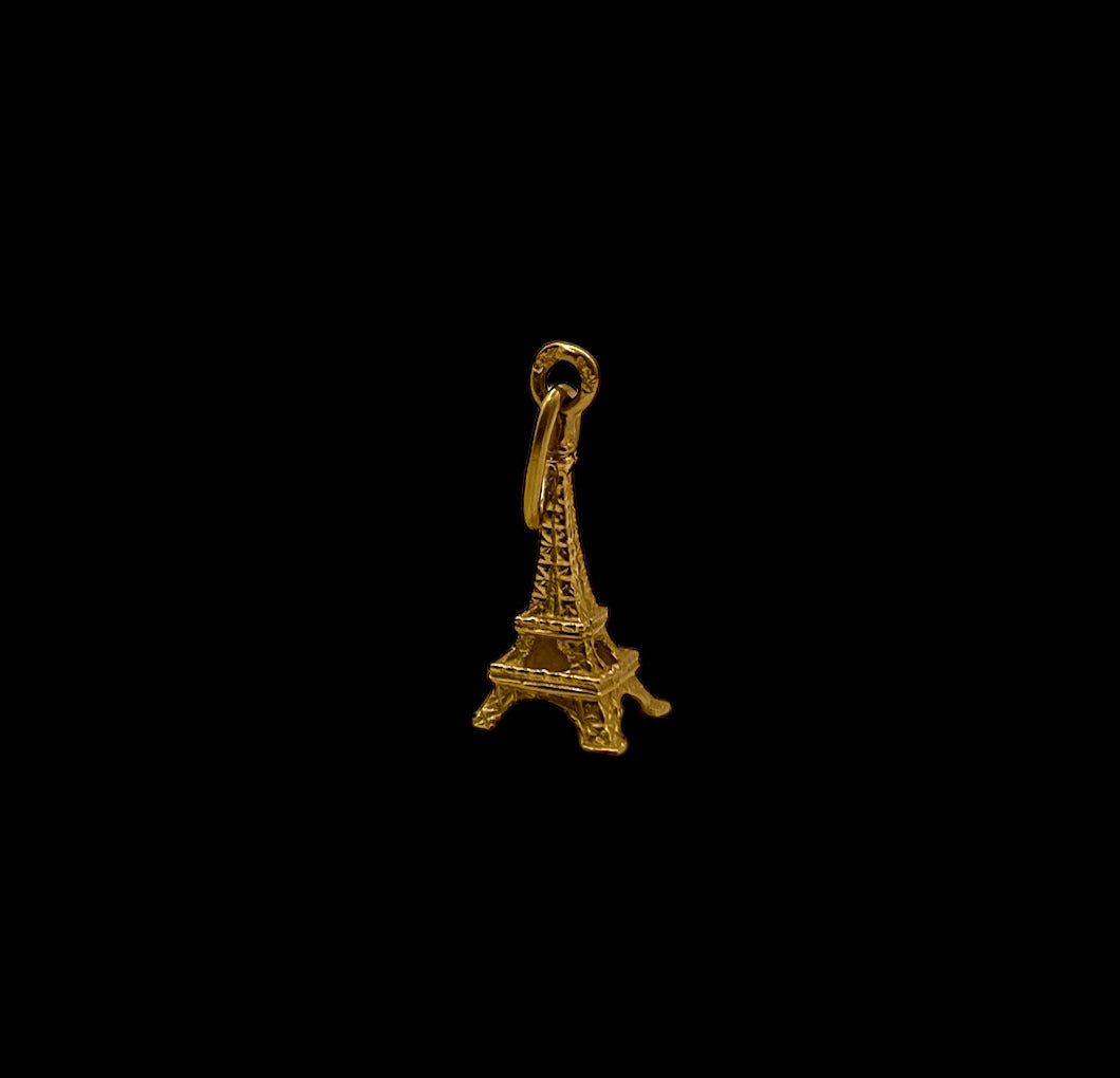 Eiffel Tower Charm
