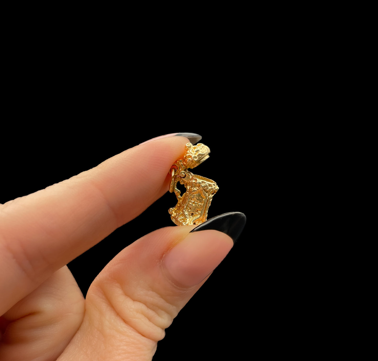Beer Stein Charm