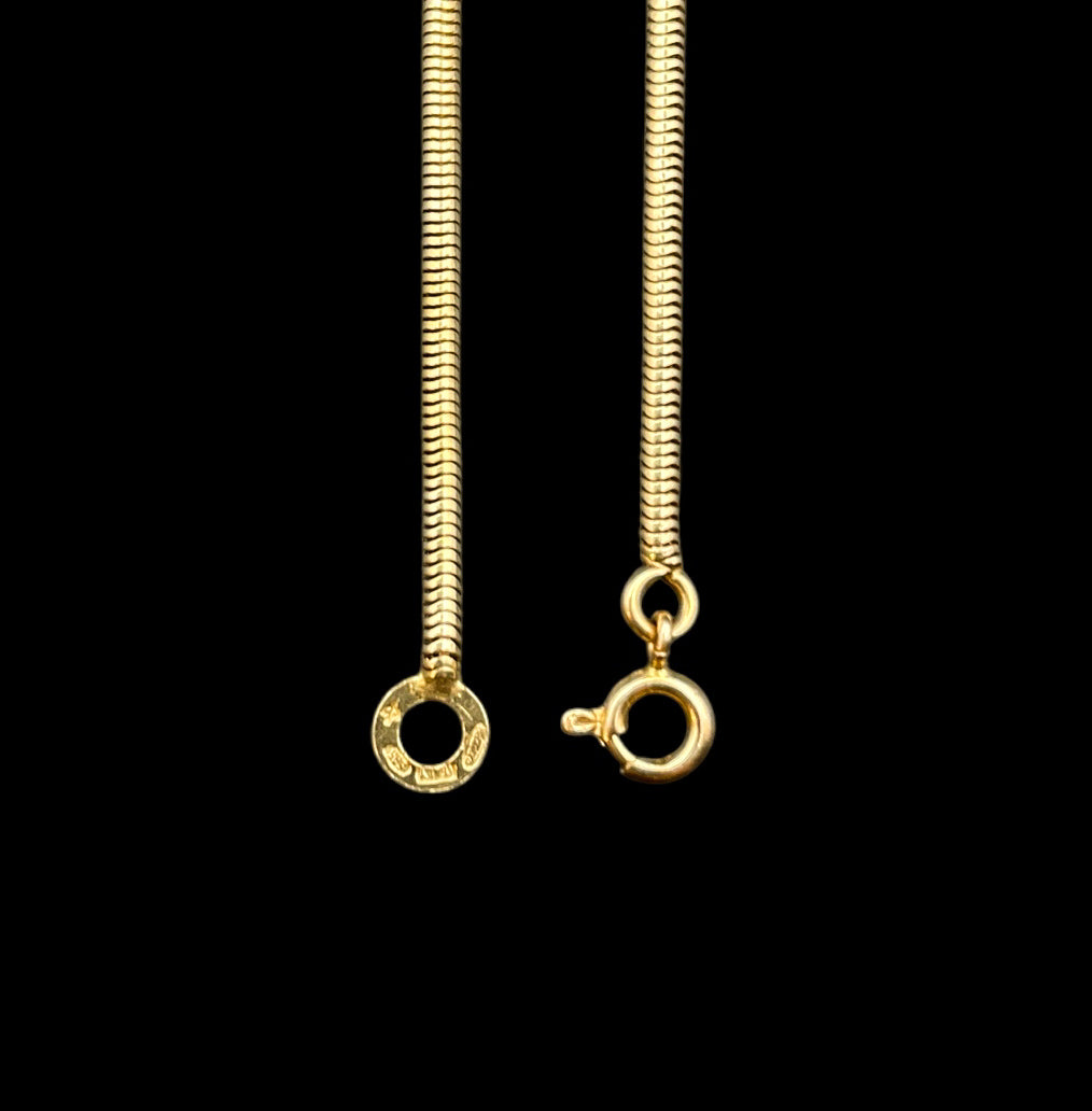 Mama Snake Chain