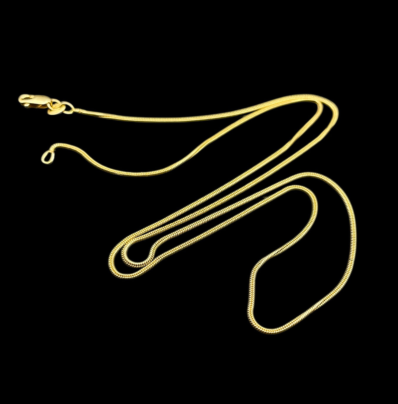 Baby Snake Chain