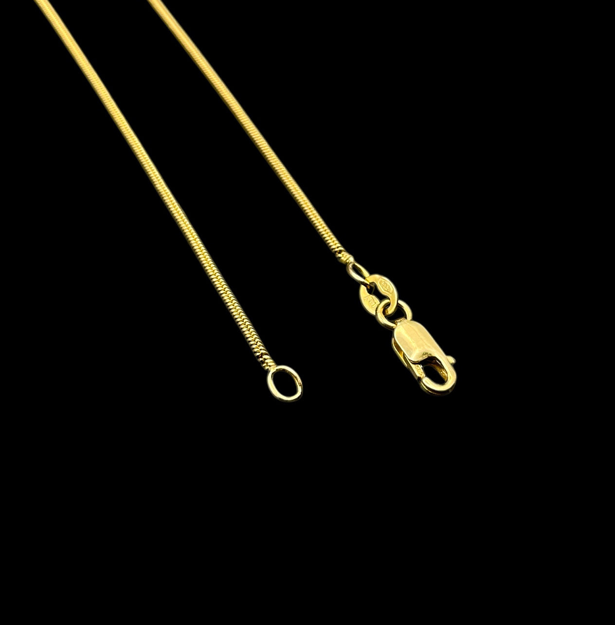 Baby Snake Chain