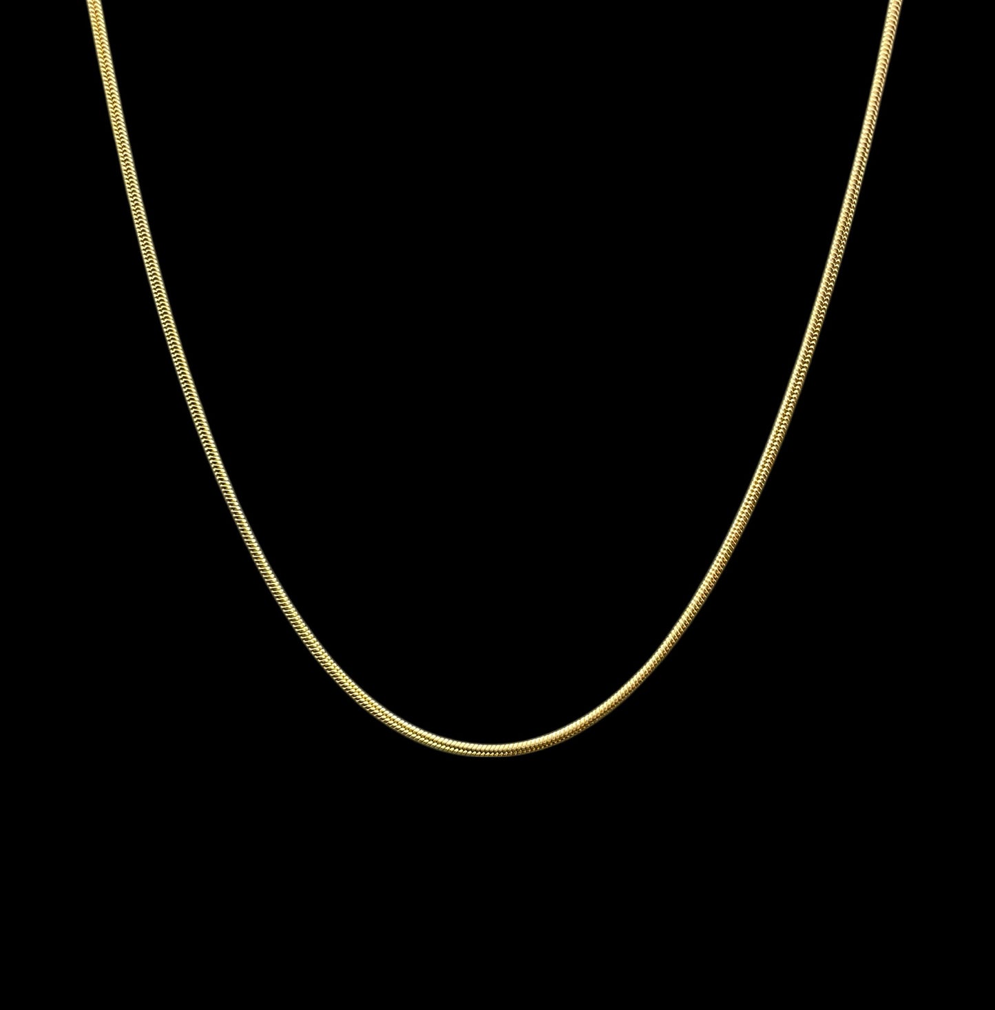 Baby Snake Chain