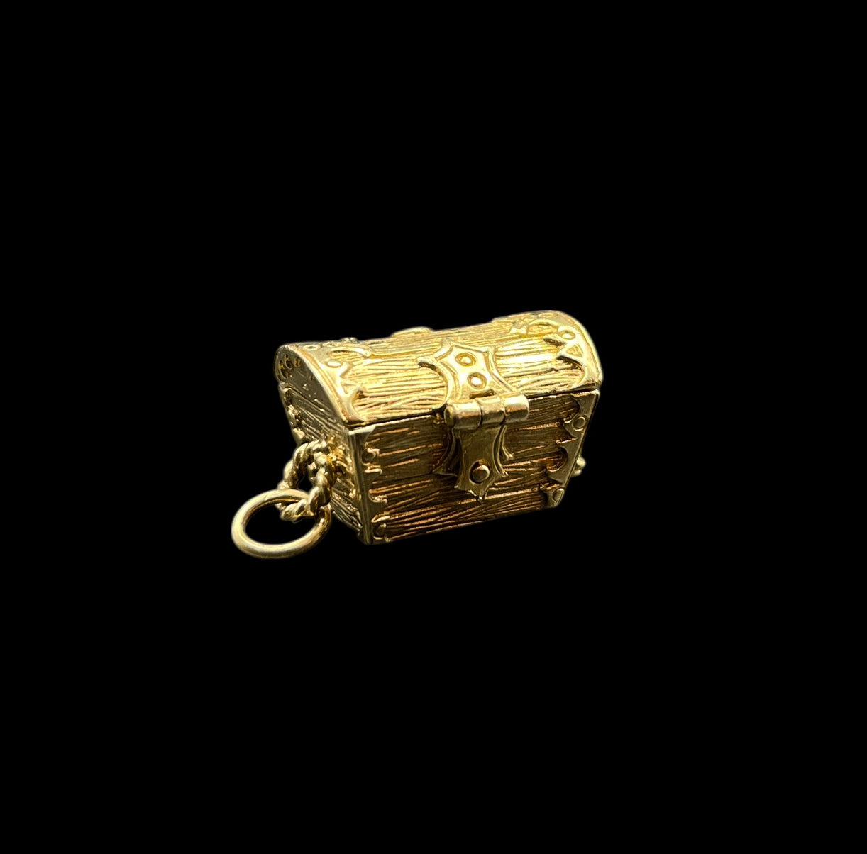 Pirate’s Treasure Pendant