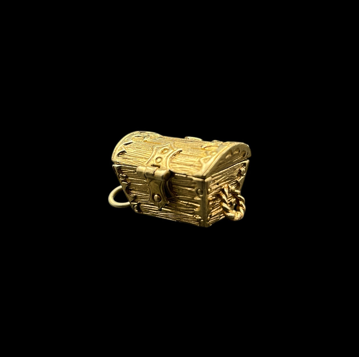 Pirate’s Treasure Pendant