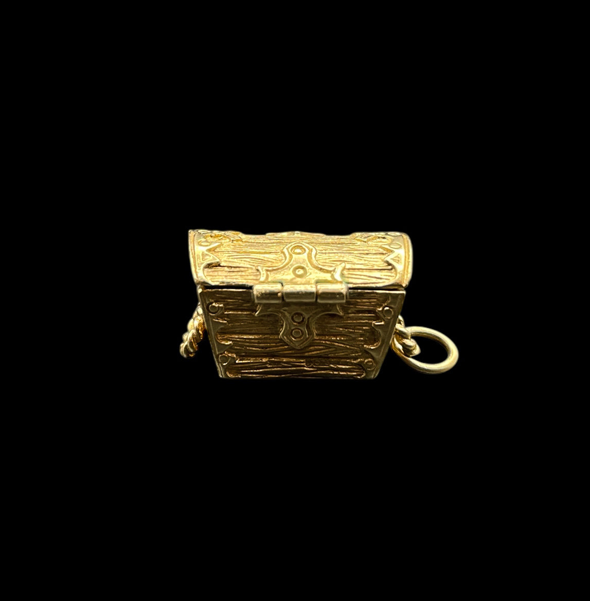 Pirate’s Treasure Pendant