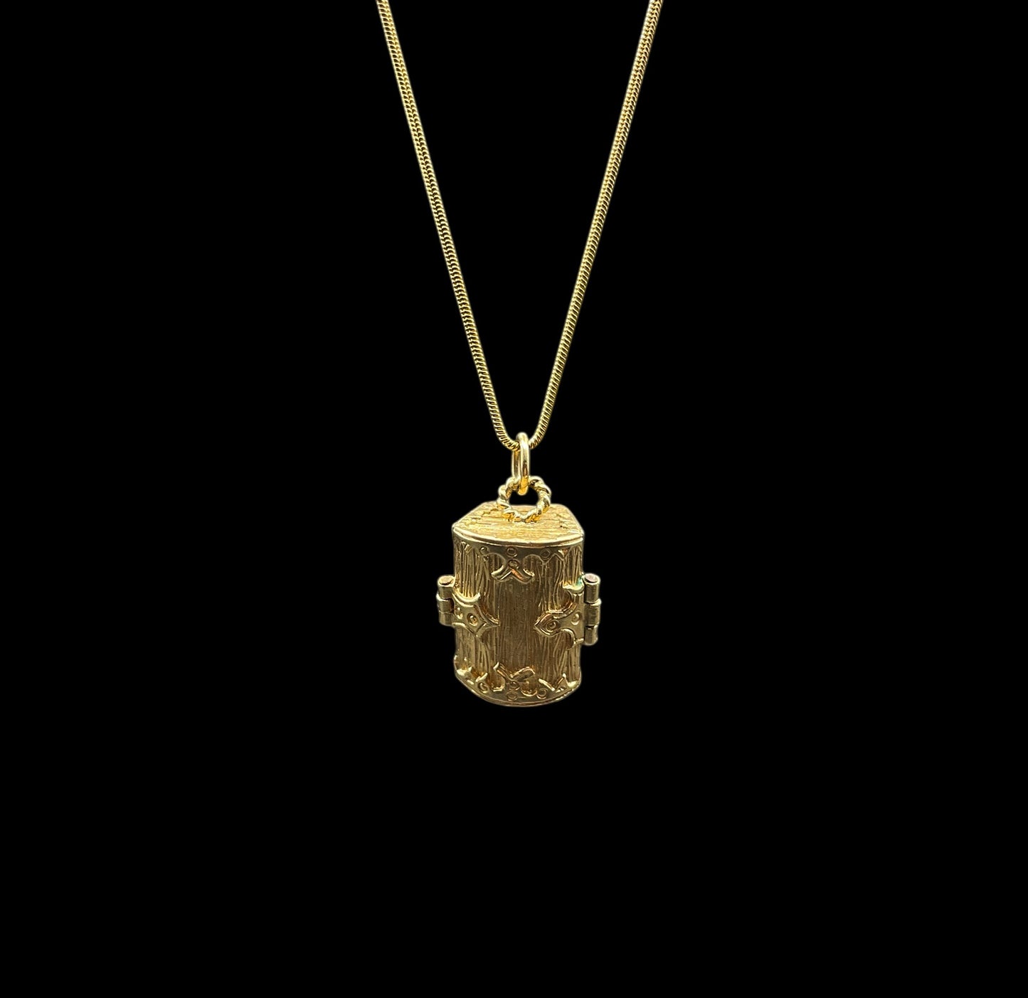 Pirate’s Treasure Pendant