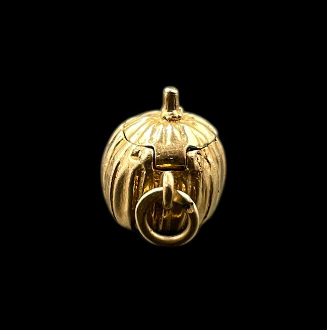 Jack O’Lantern Charm