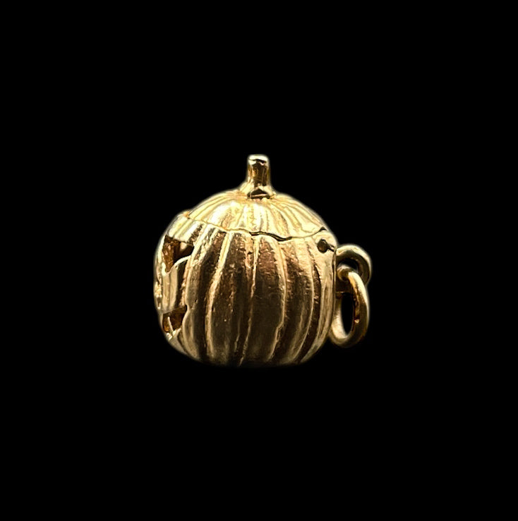 Jack O’Lantern Charm
