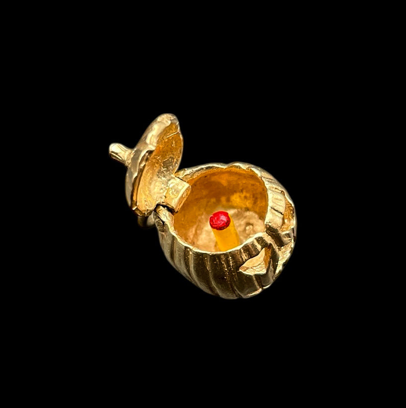 Jack O’Lantern Charm