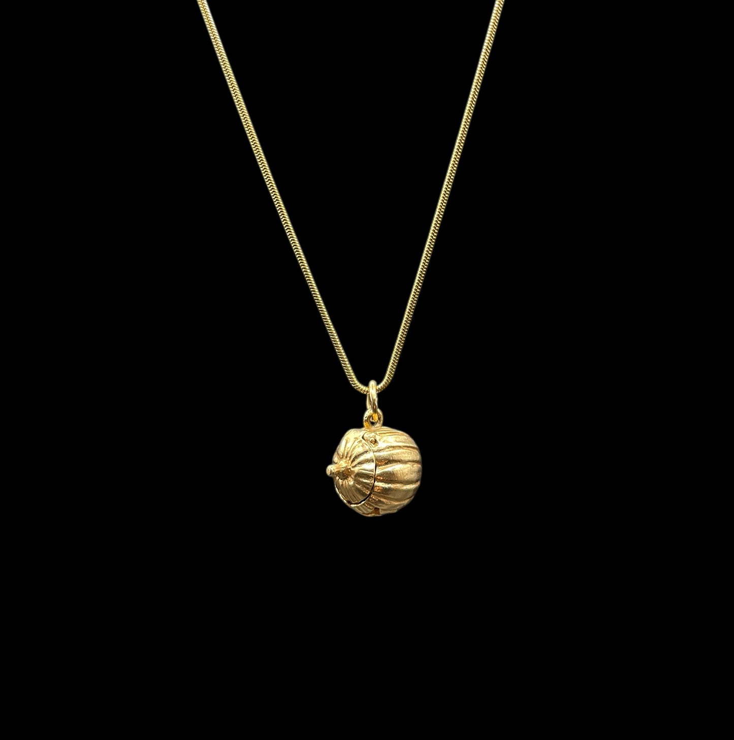Jack O’Lantern Charm