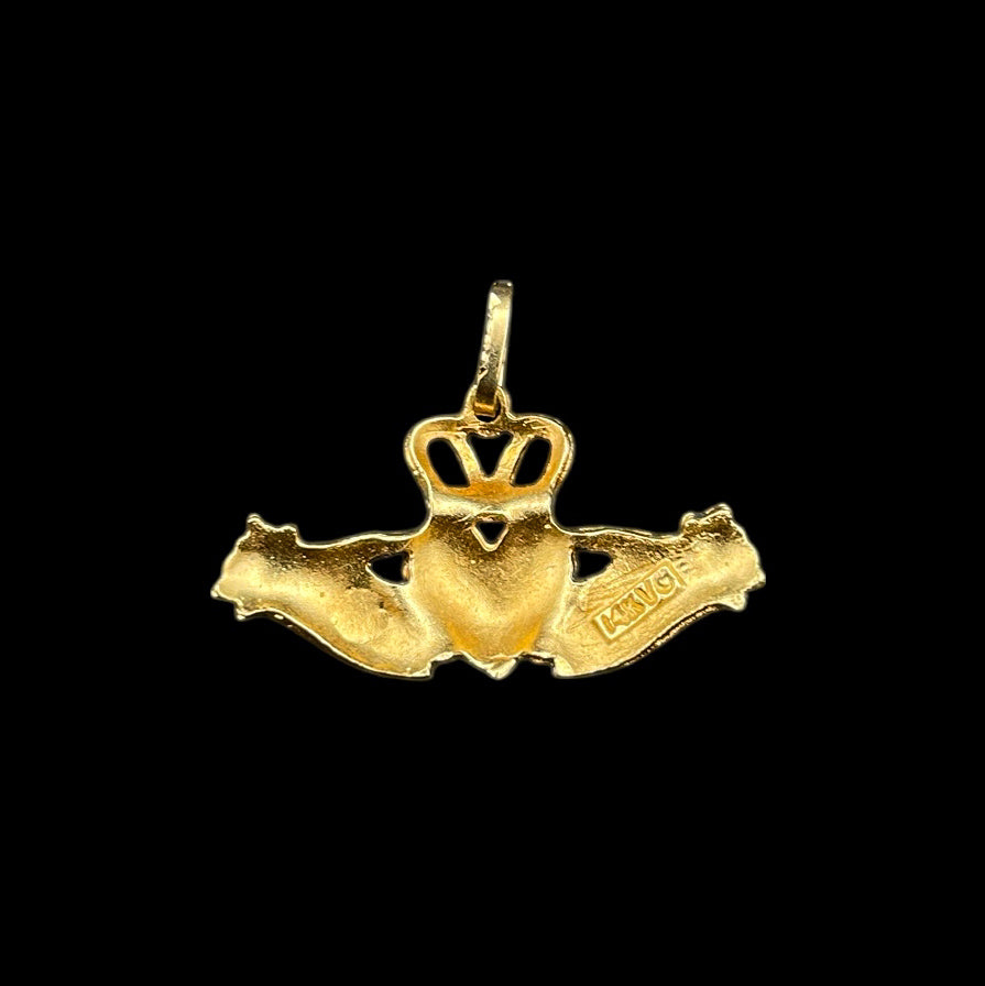 Claddagh Charm