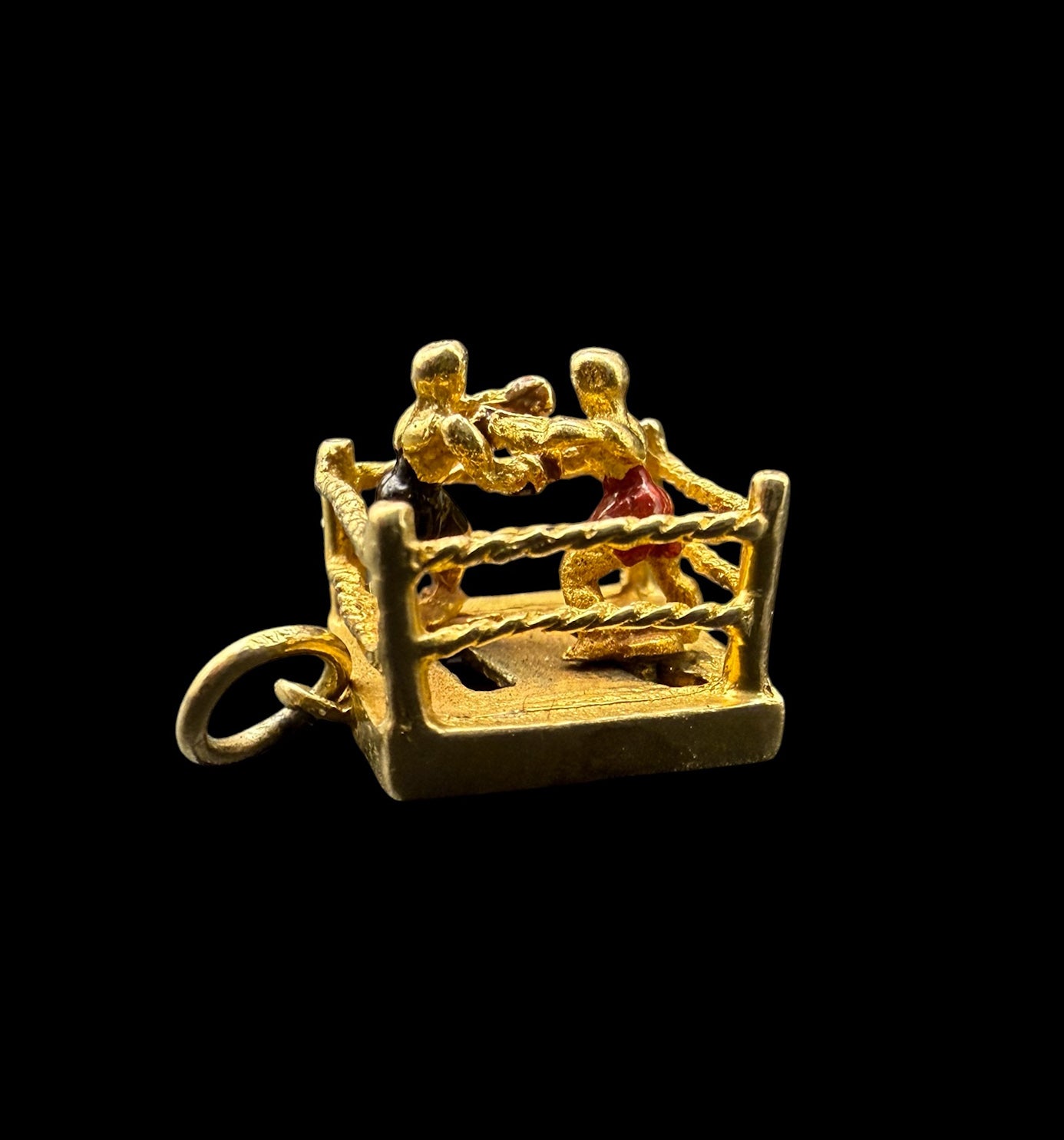 In The Ring Charm