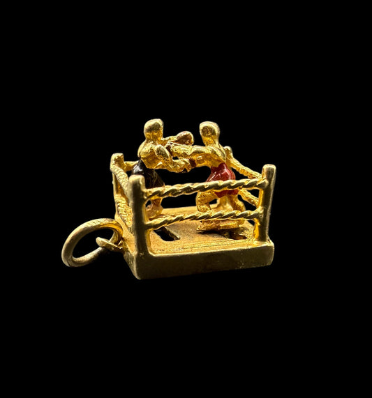 In The Ring Charm