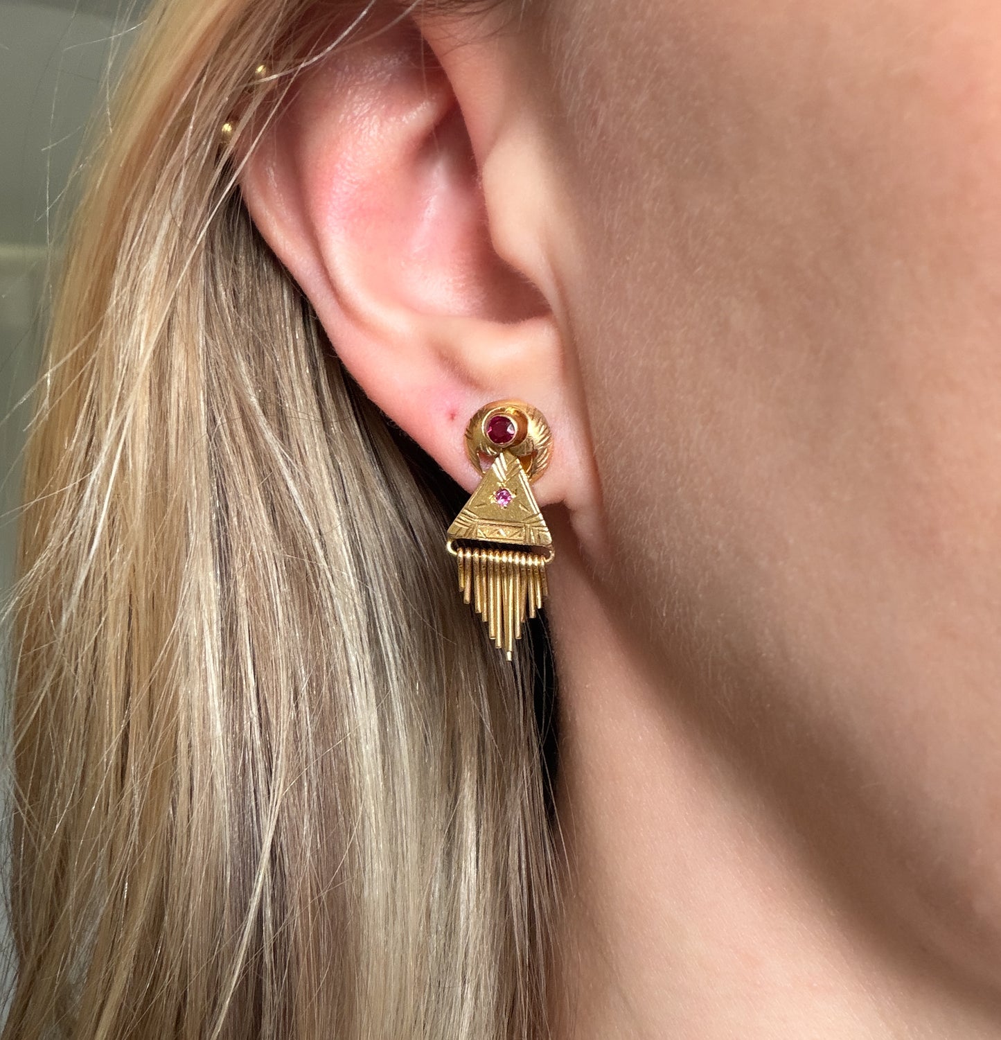 Party Time Earrings