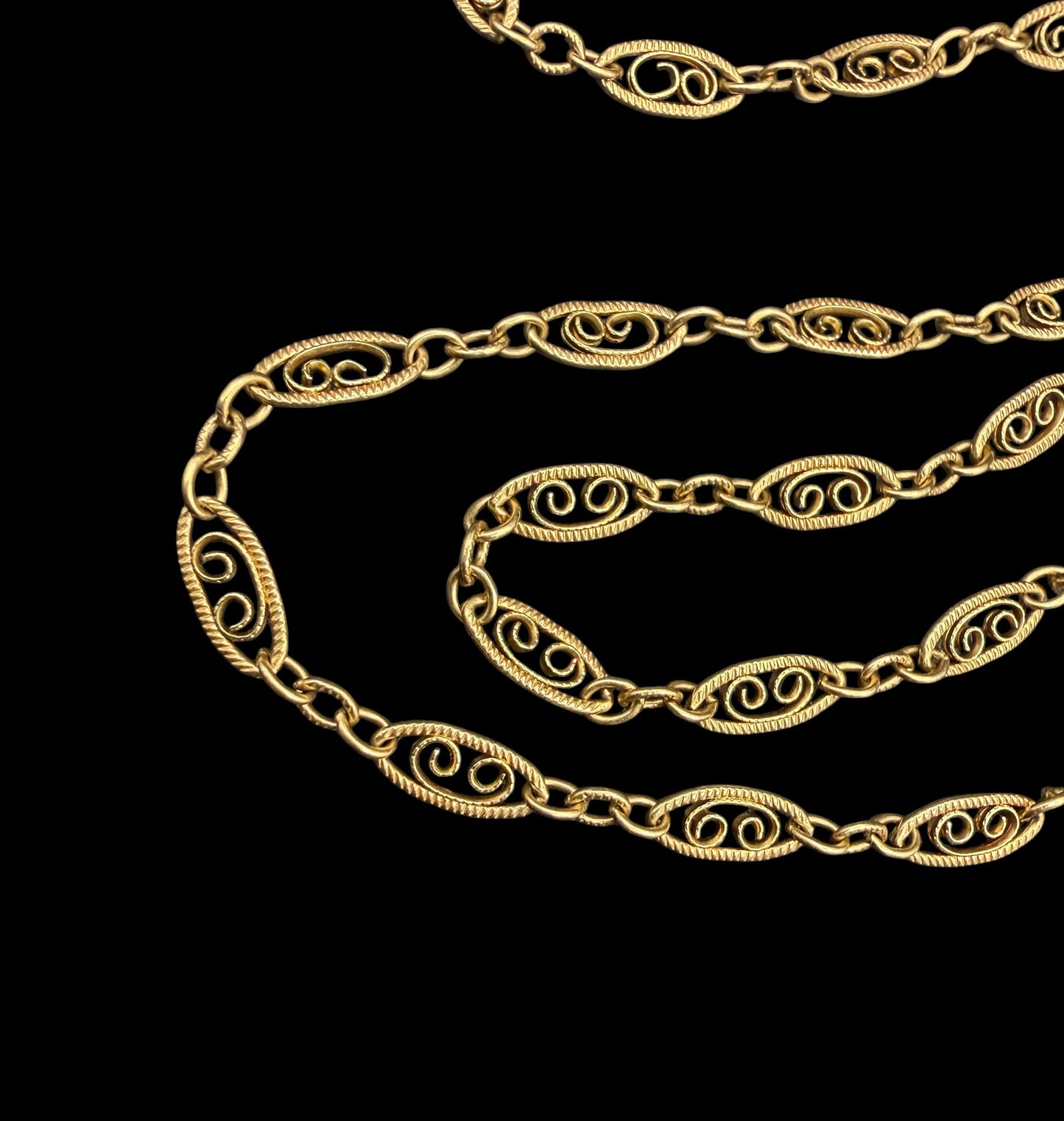 Scroll Link Chain