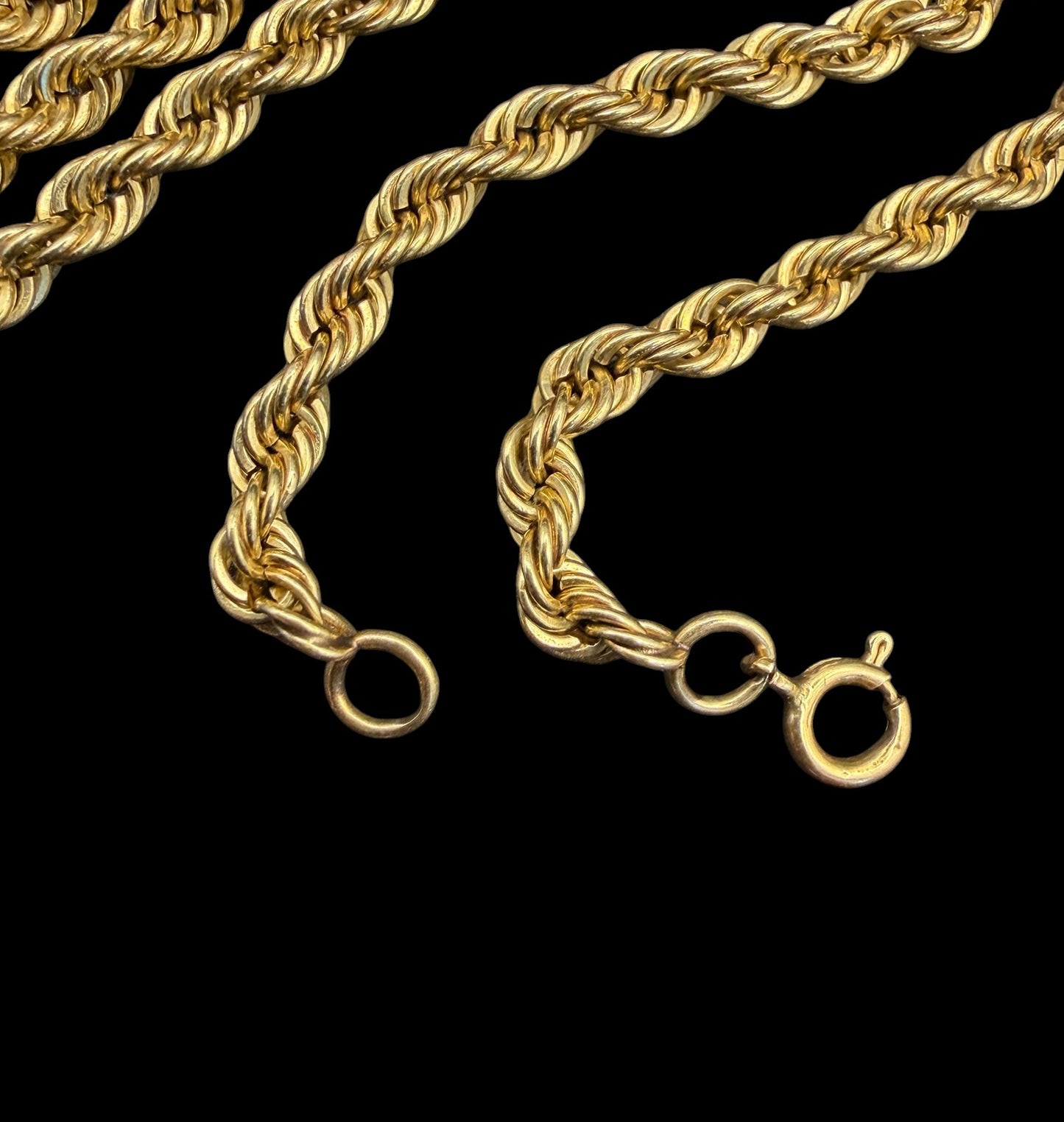 Solid Rope Chain