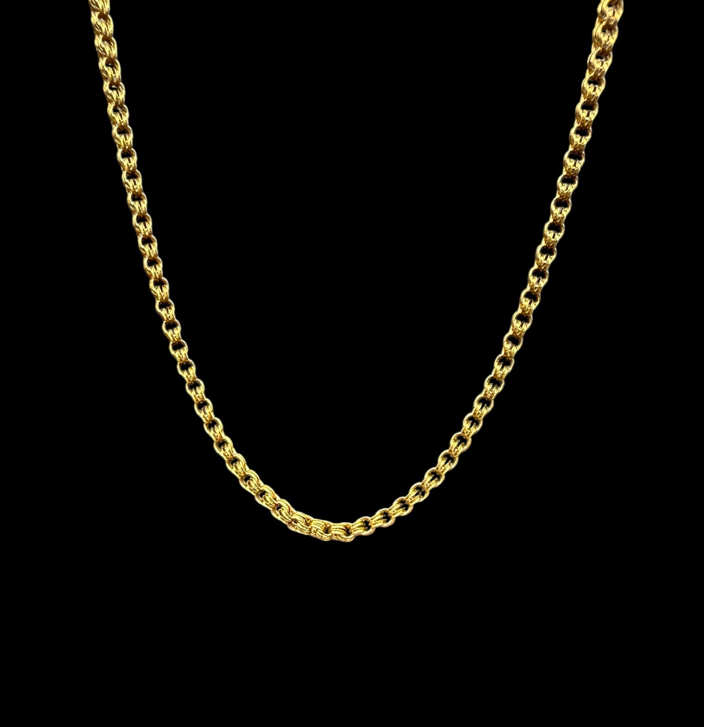 Double Link Chain