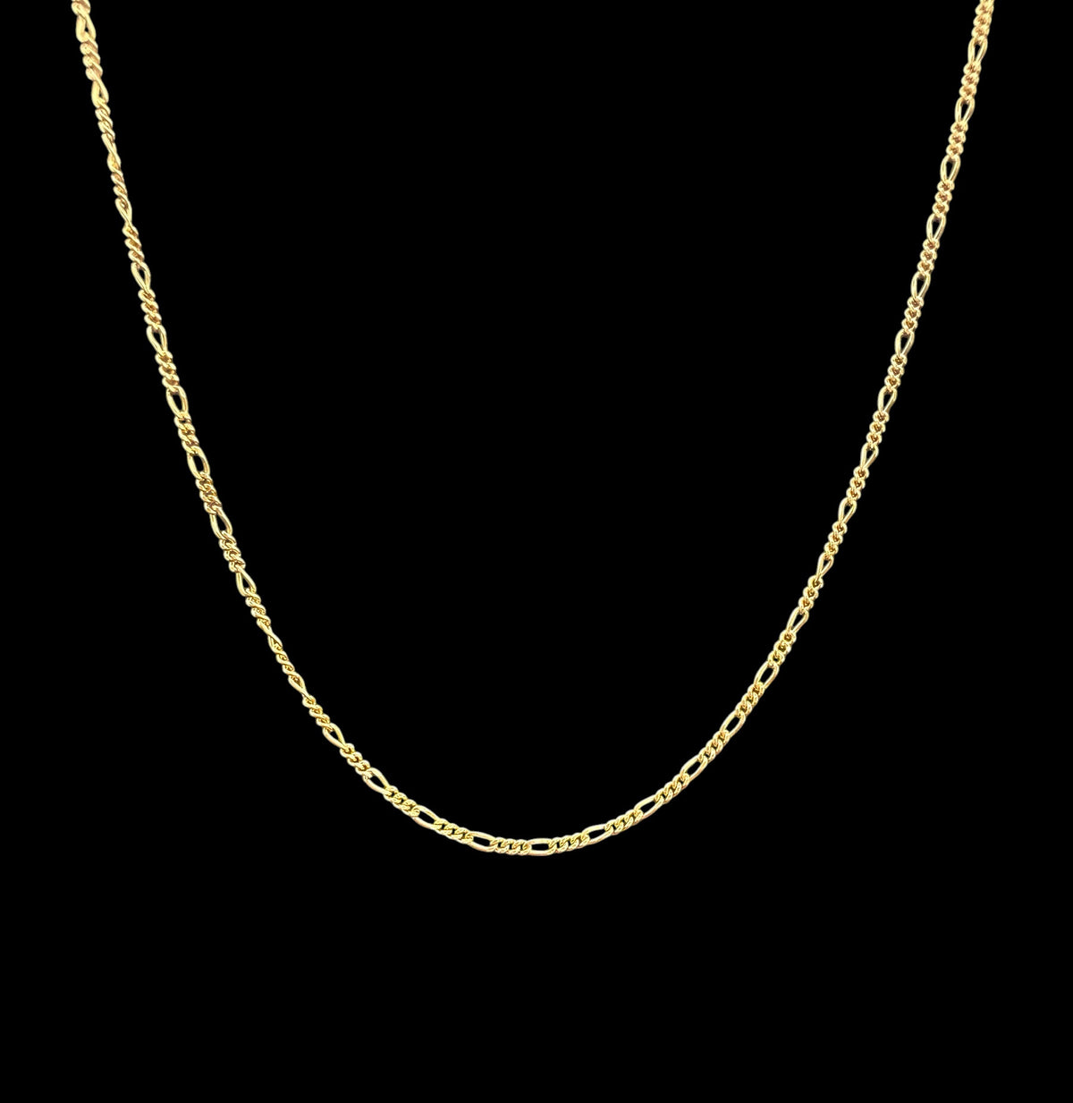 Mini Figaro Chain
