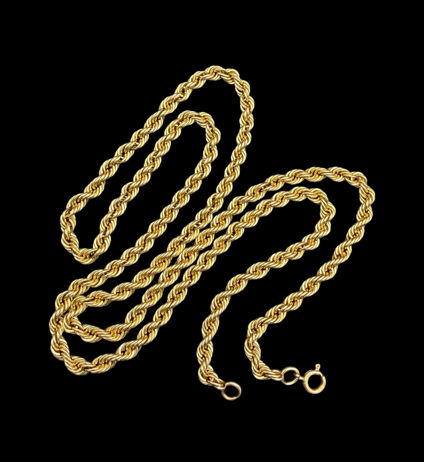 Solid Rope Chain