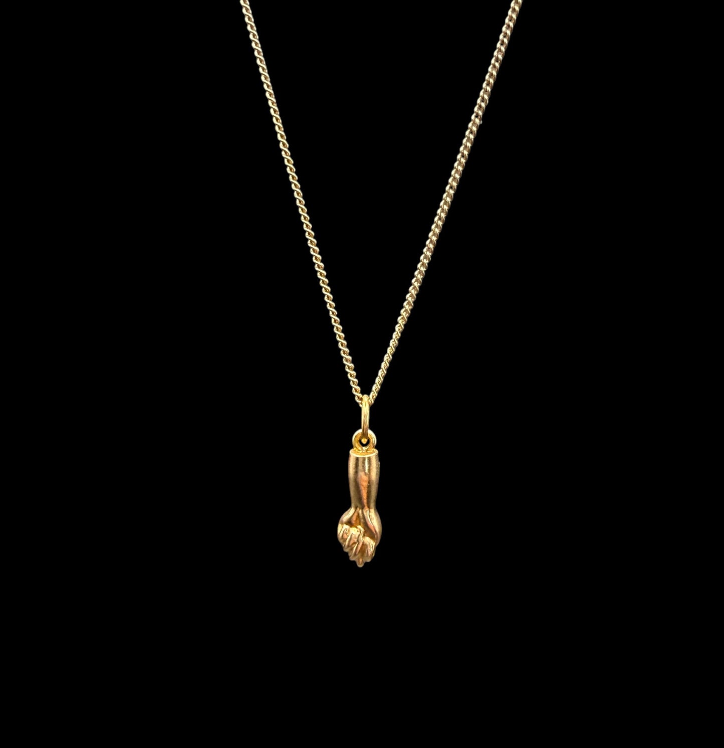 Mano Figa Charm
