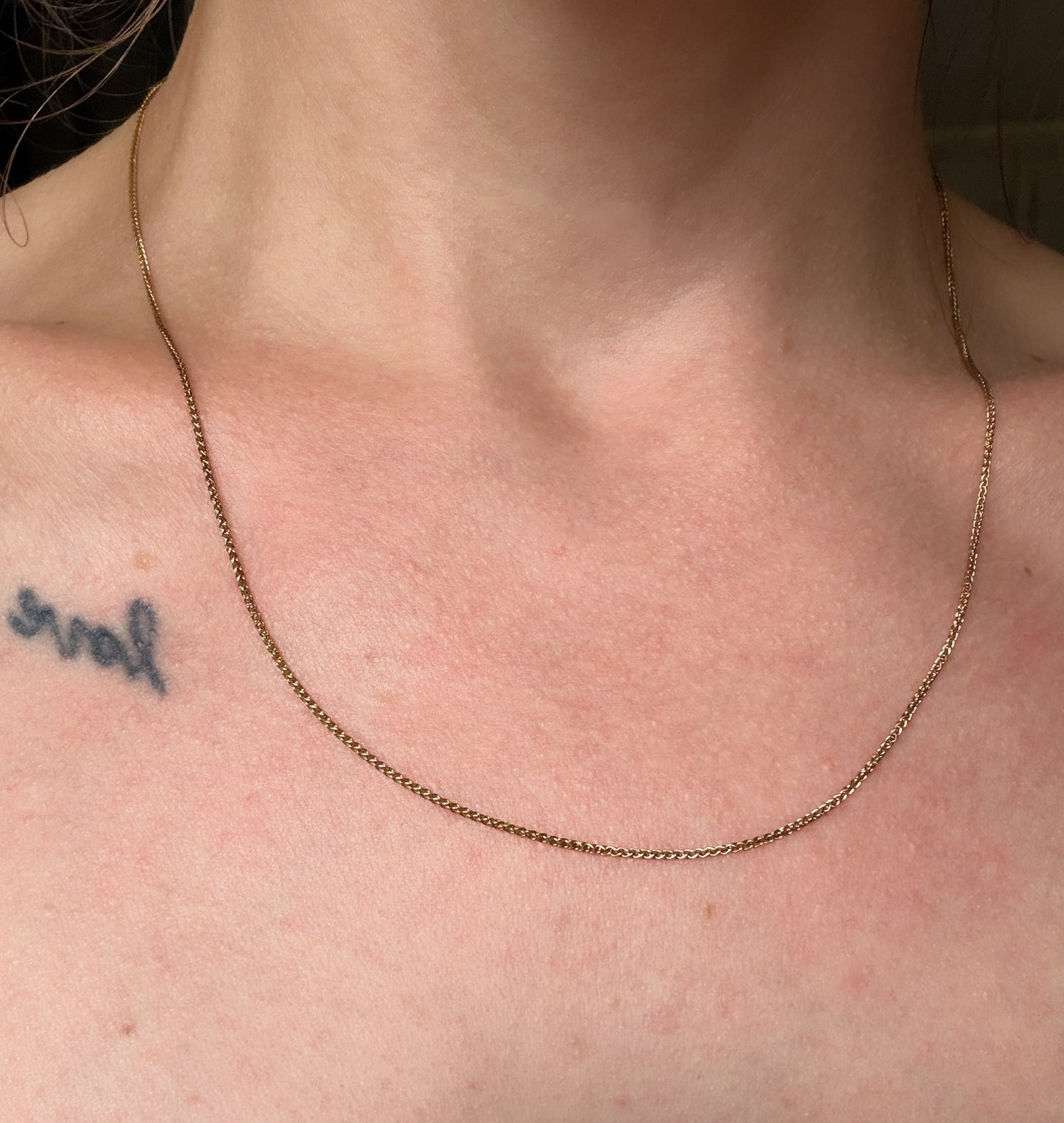 Adjustable Wheat Chain