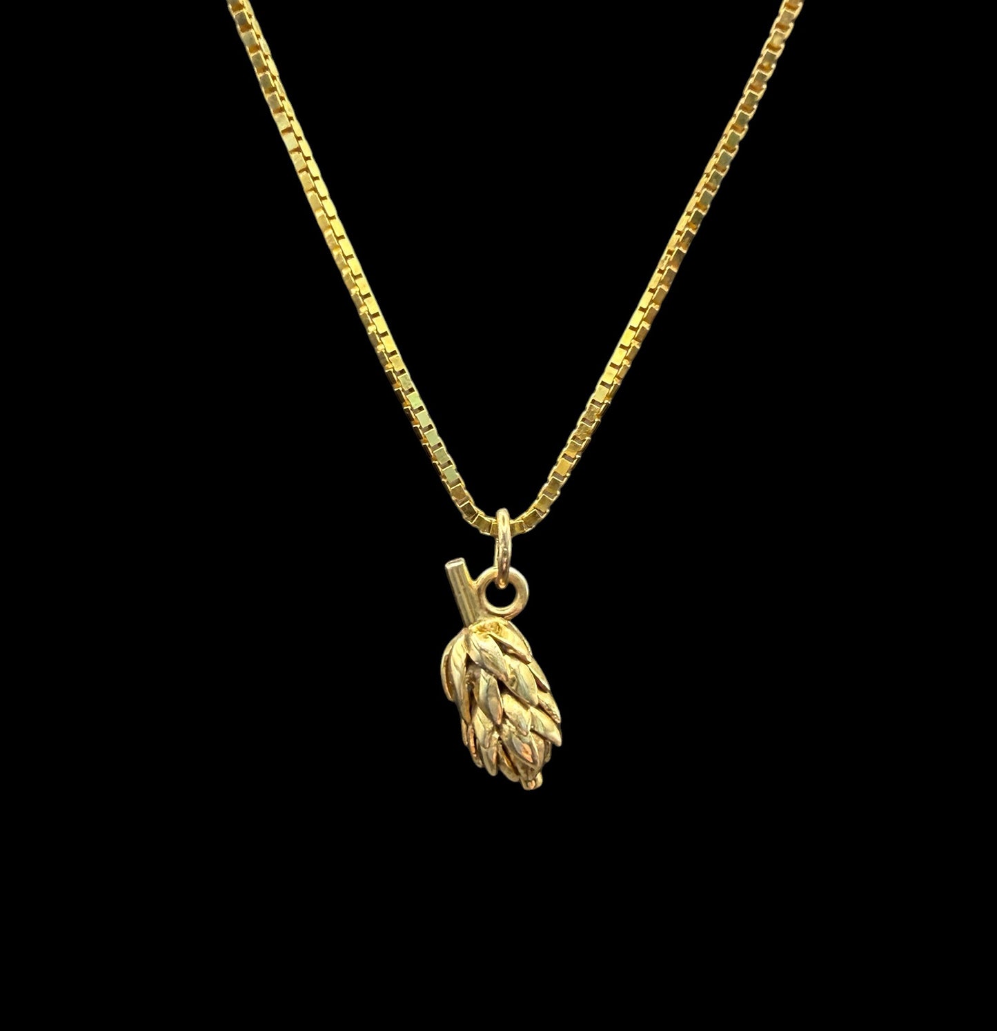 Banana Bunch Charm