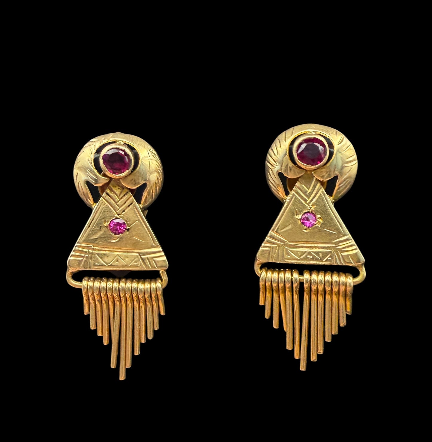 Party Time Earrings