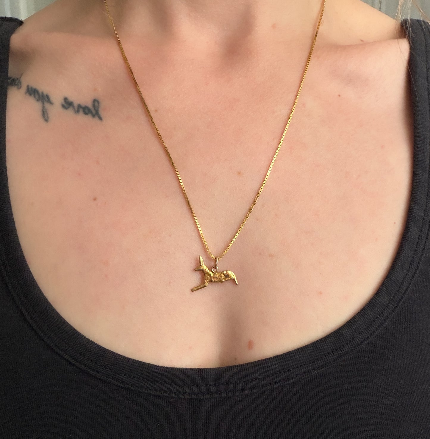 Anubis Charm