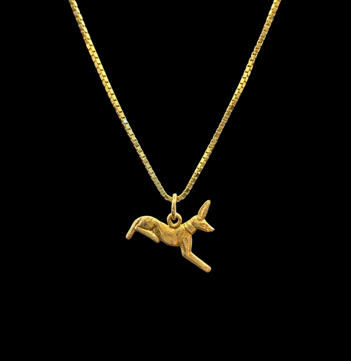 Anubis Charm