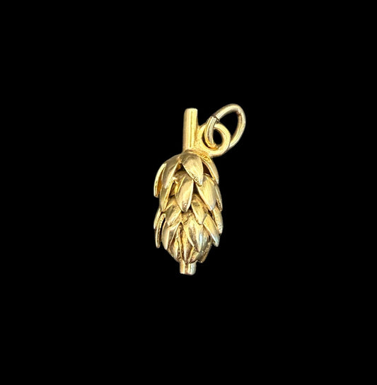 Banana Bunch Charm