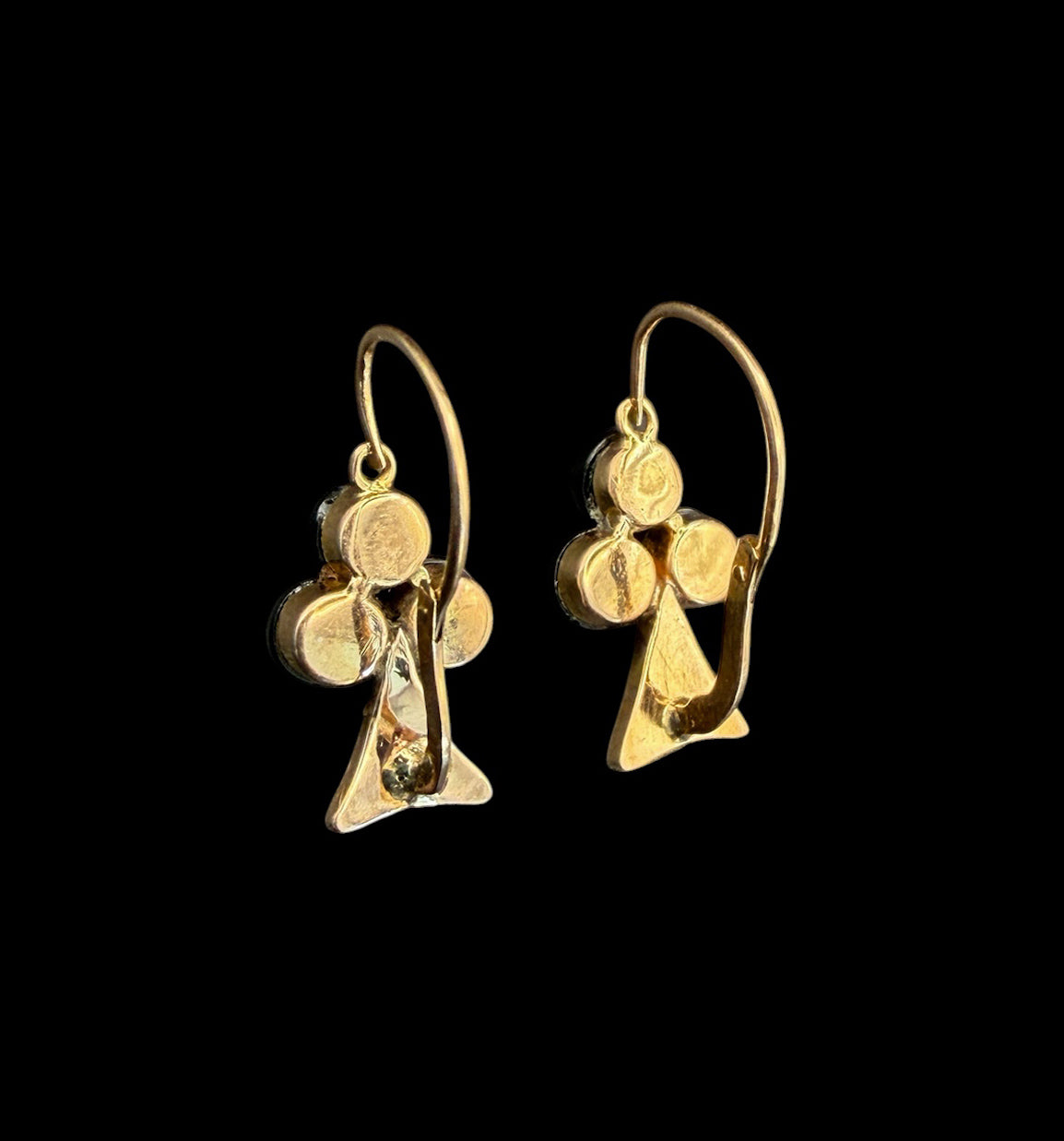 In The Club Earrings