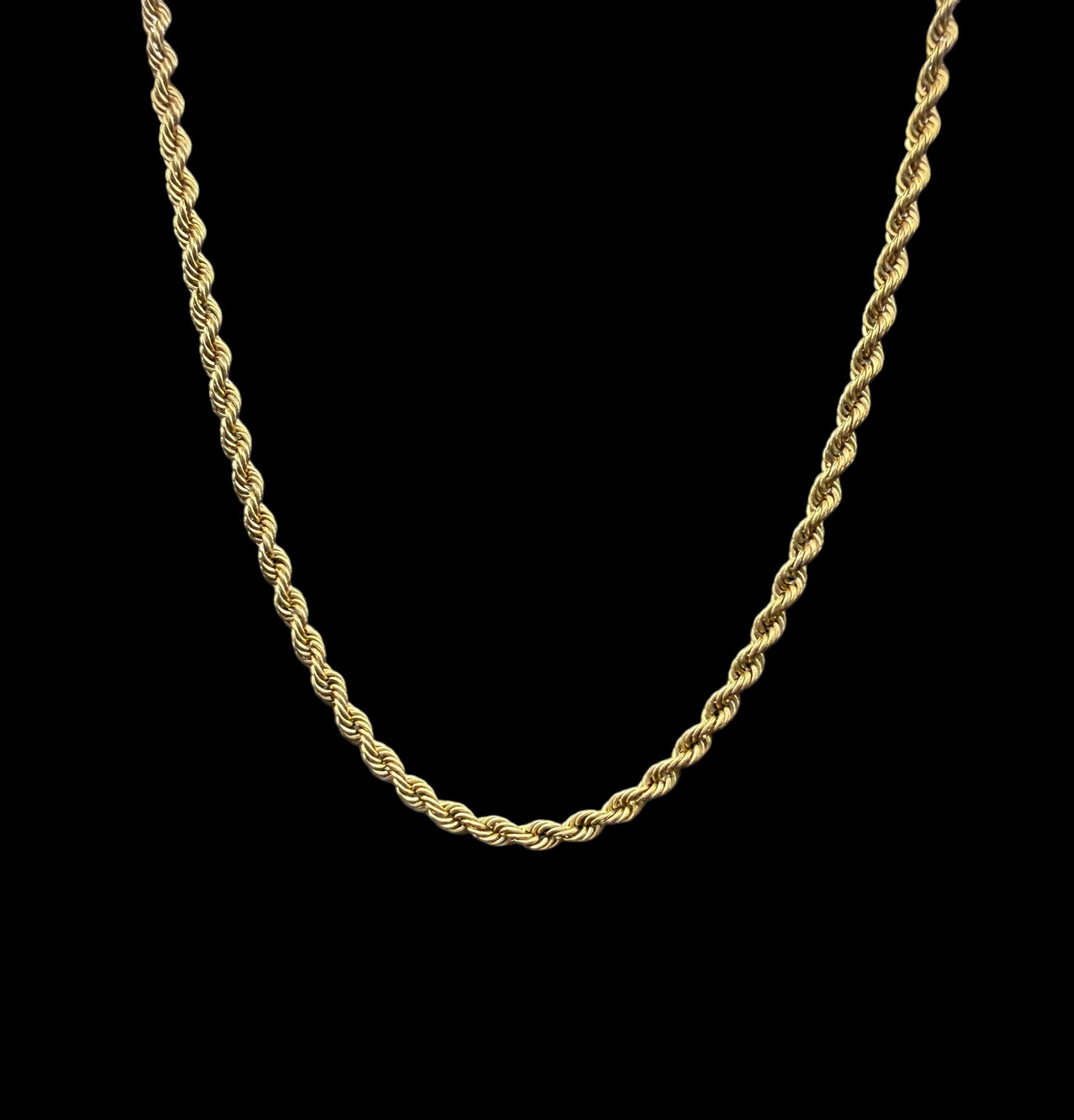 Solid Rope Chain