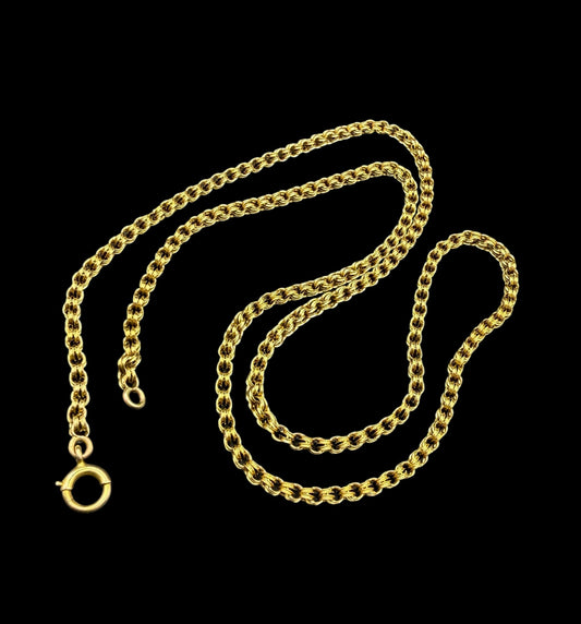 Double Link Chain