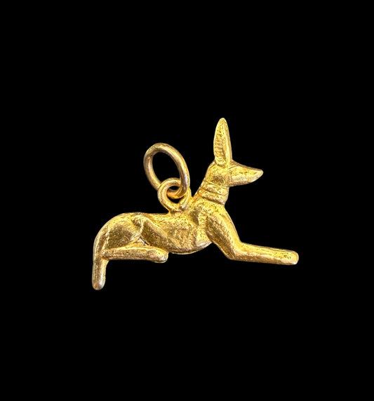 Anubis Charm