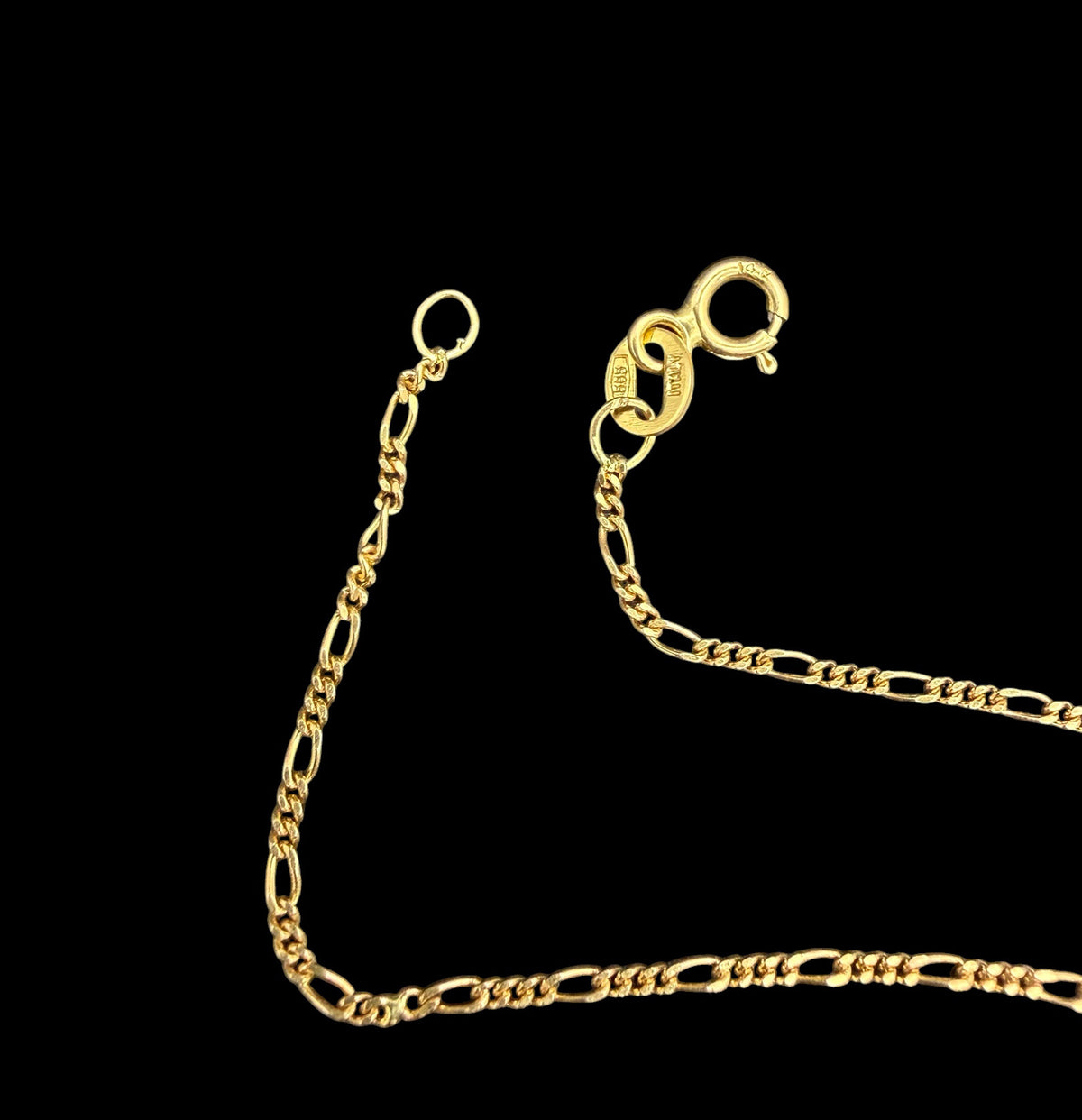 Mini Figaro Chain