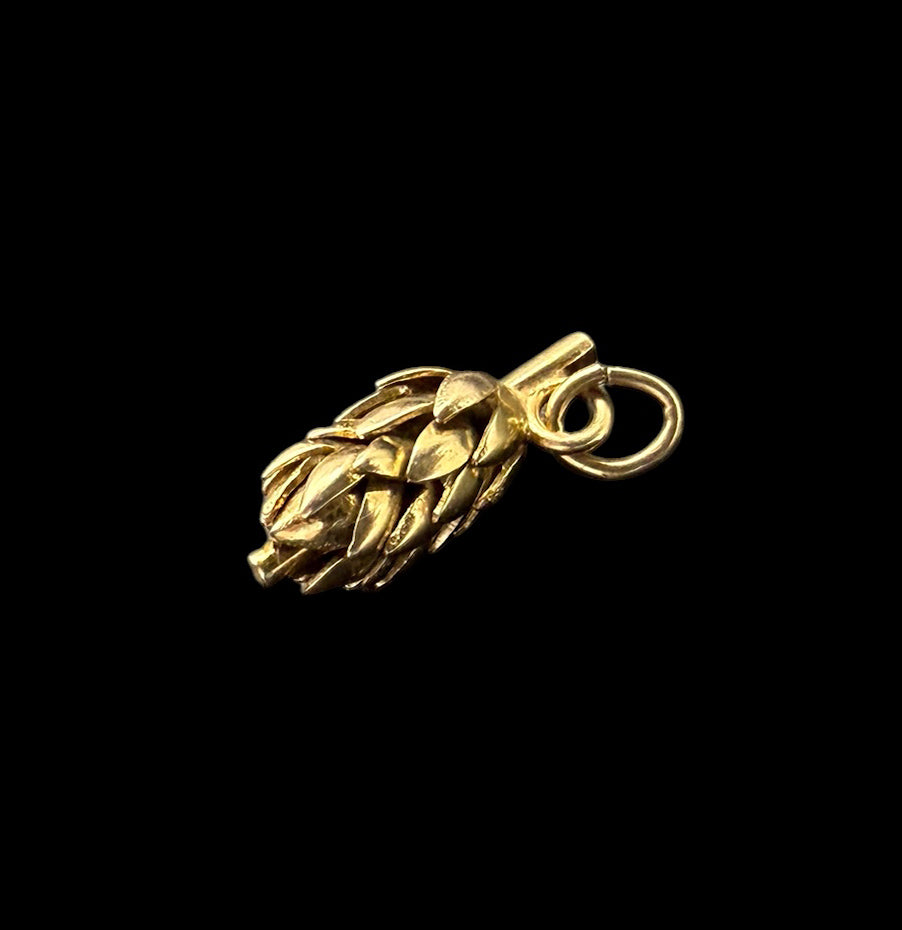 Banana Bunch Charm
