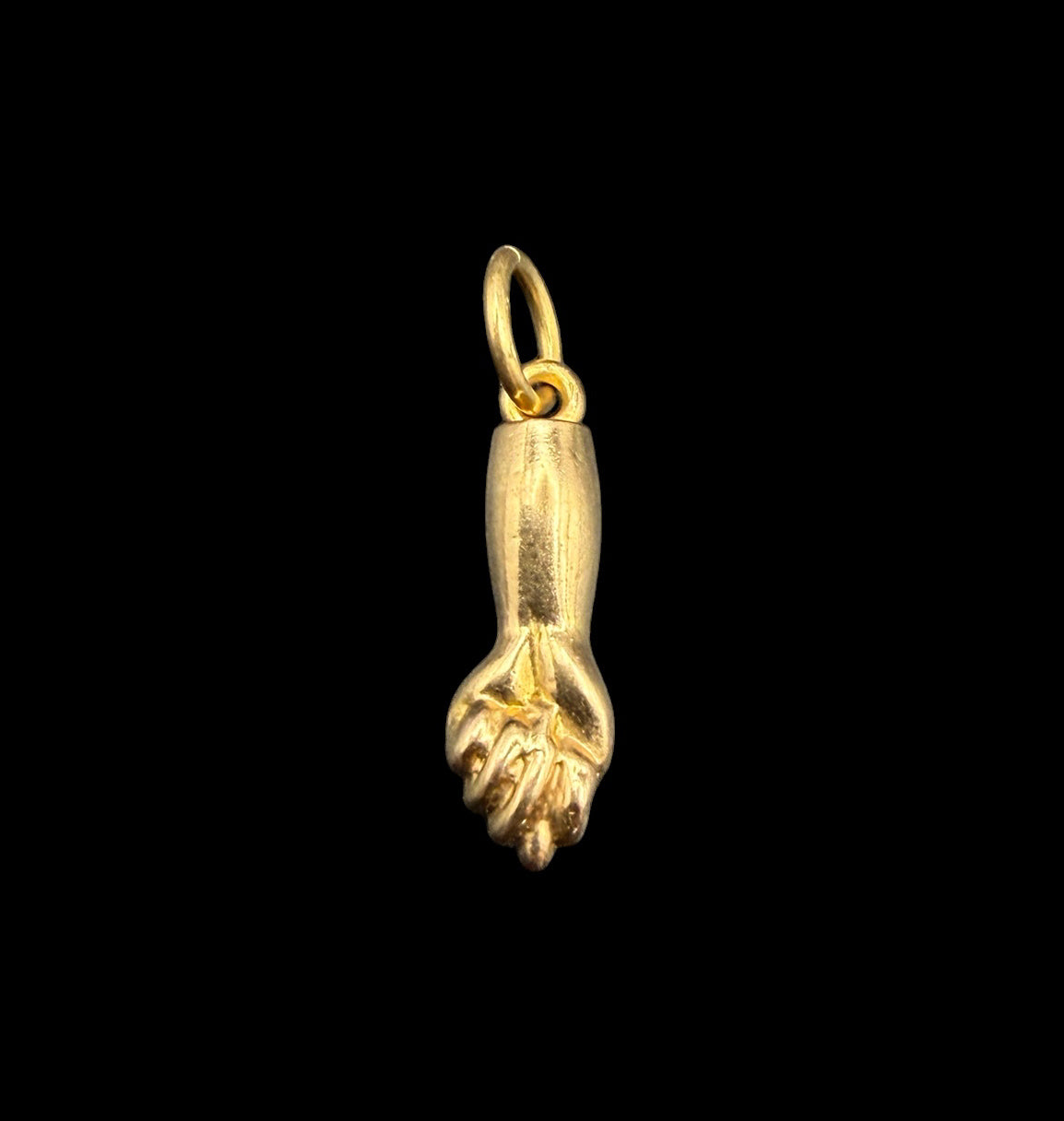 Mano Figa Charm