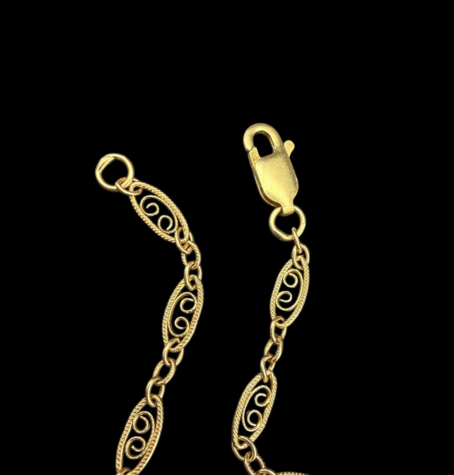 Scroll Link Chain