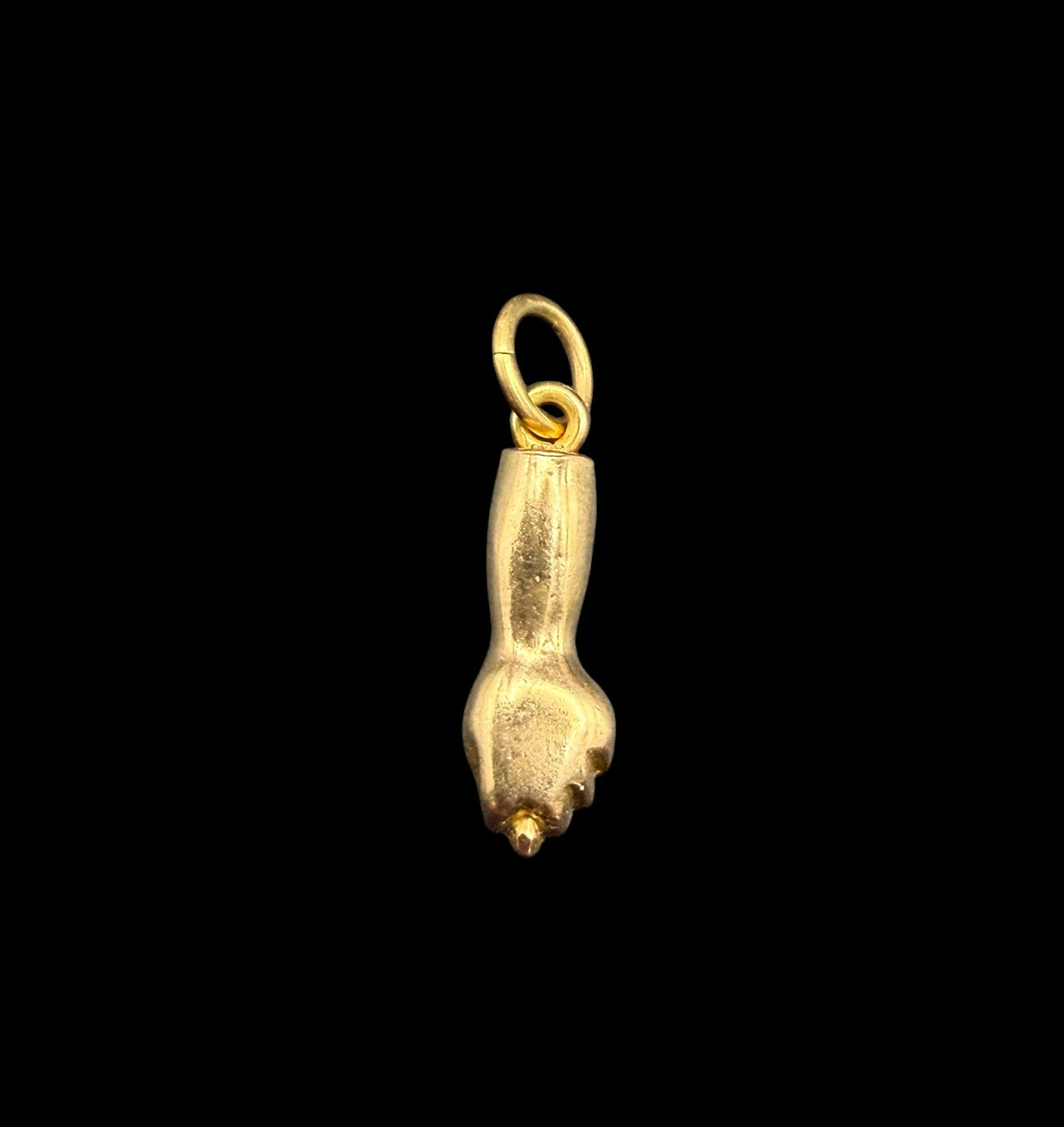 Mano Figa Charm