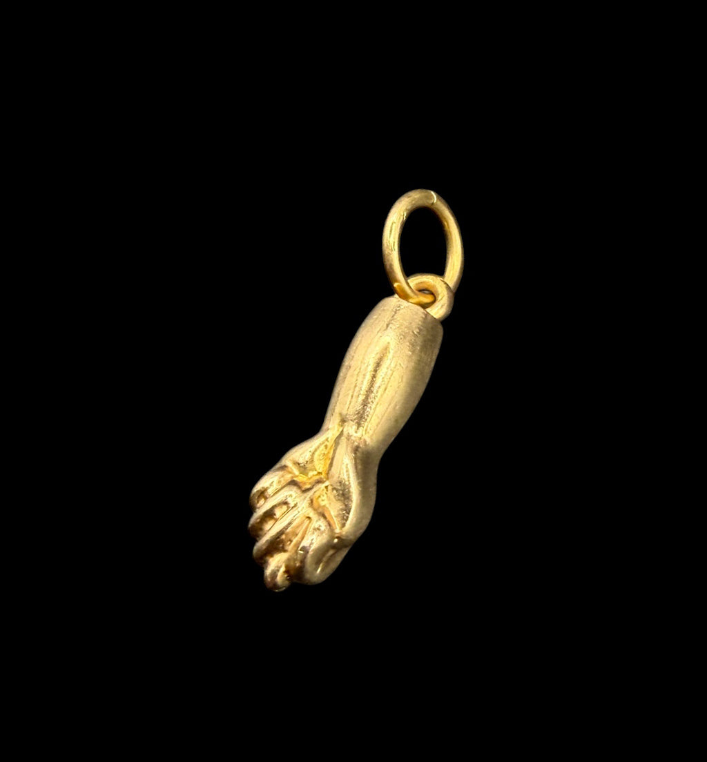 Mano Figa Charm