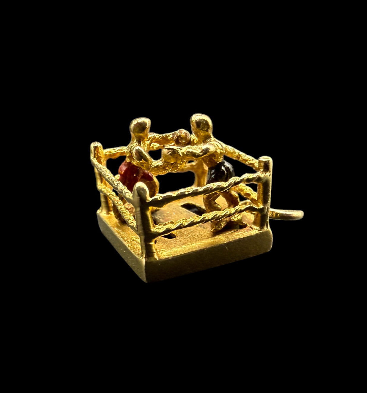 In The Ring Charm