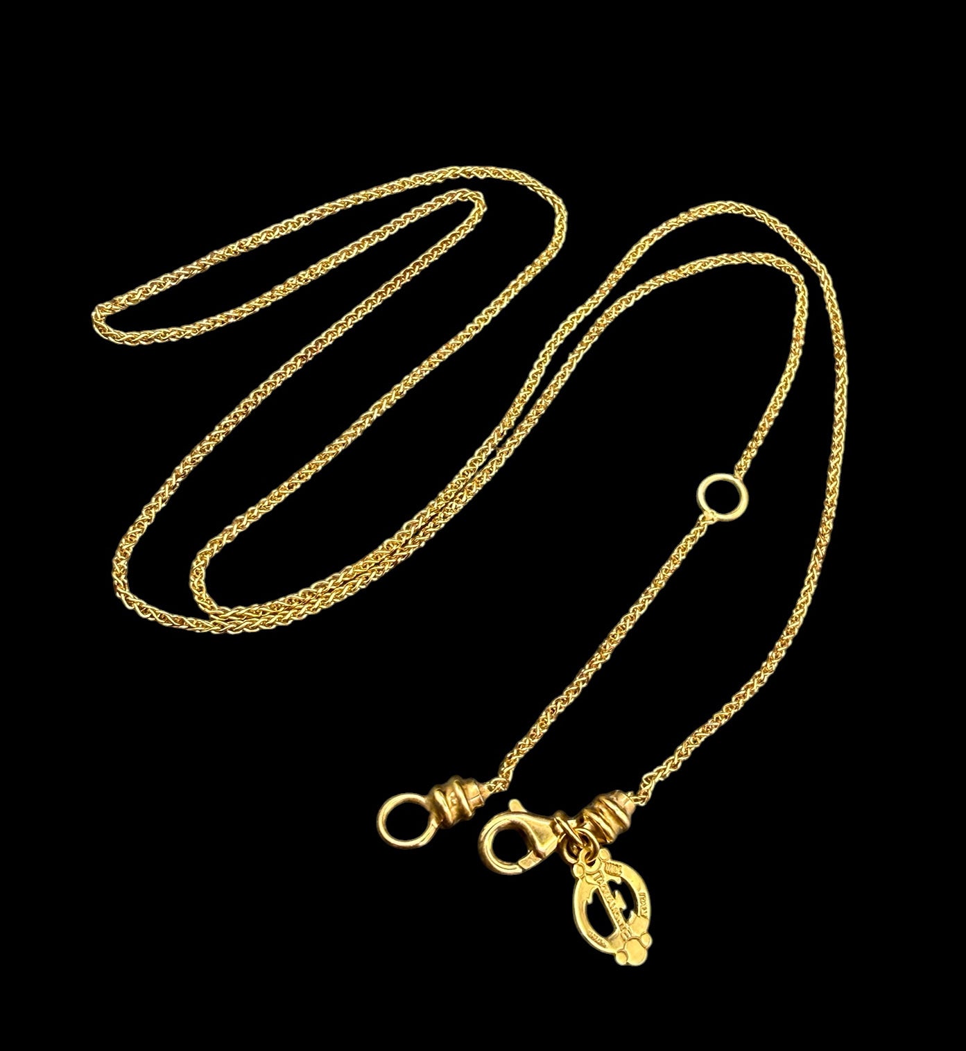 Adjustable Wheat Chain
