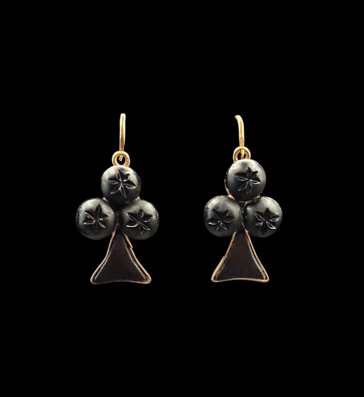 In The Club Earrings