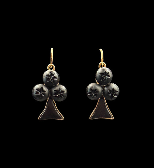 In The Club Earrings