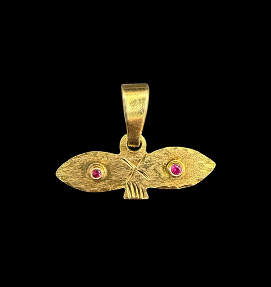 Santa Lucia Charm