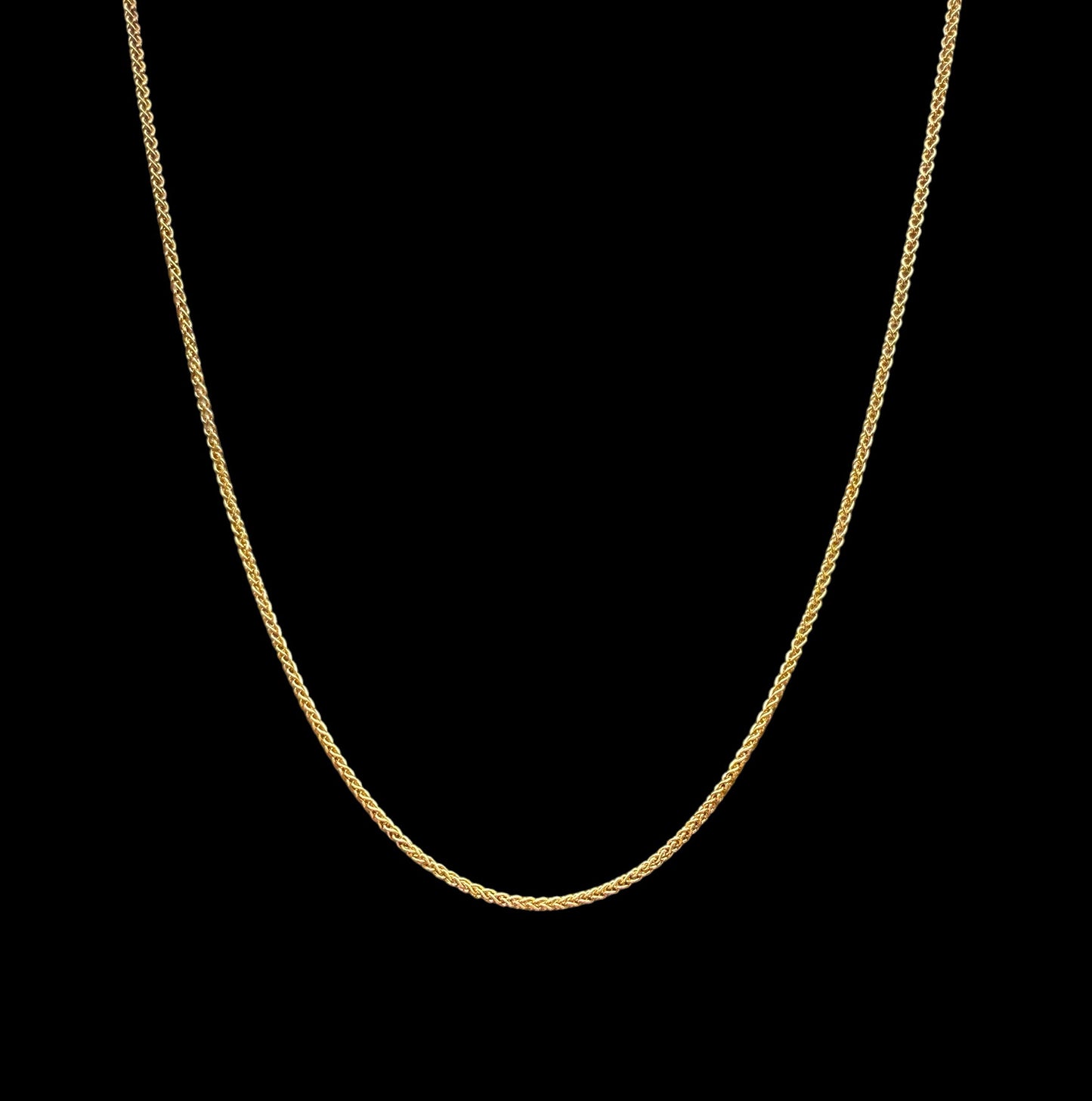 Adjustable Wheat Chain