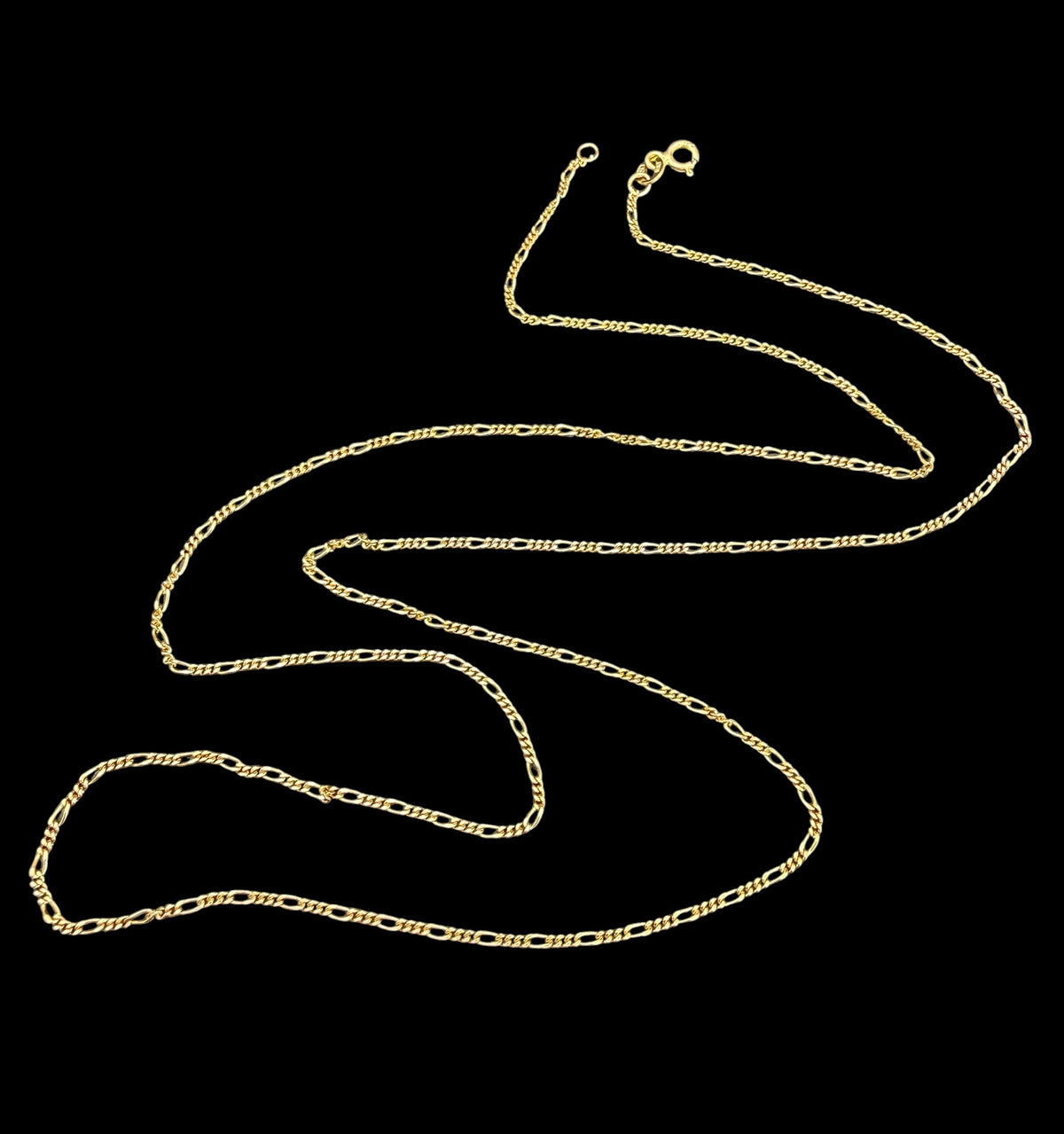 Mini Figaro Chain