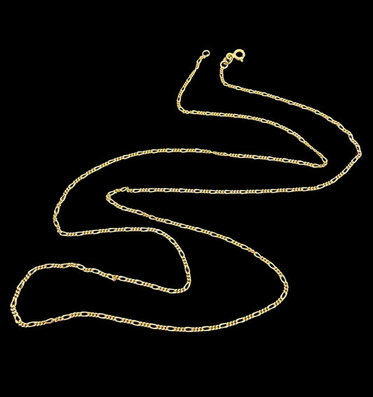 Mini Figaro Chain